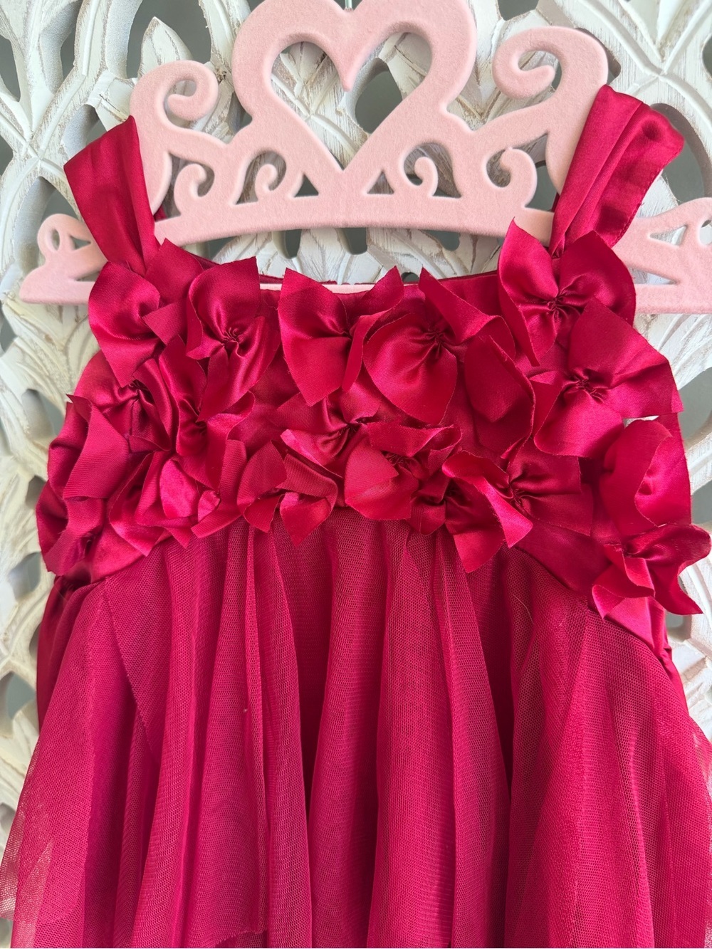 Biscotti girls party dress, size 5 - Picture 2 of 5